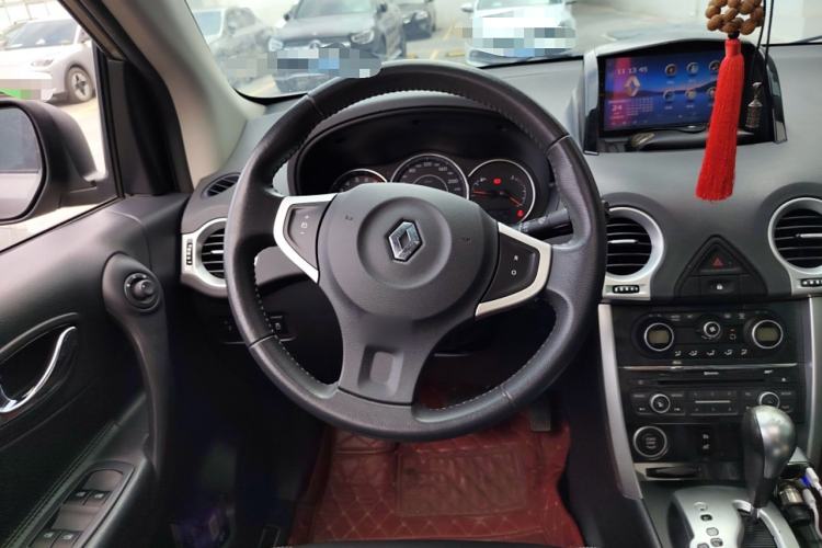 Used Renault Koleos 2014 2.0L Two-Wheel Drive Fashion Edition