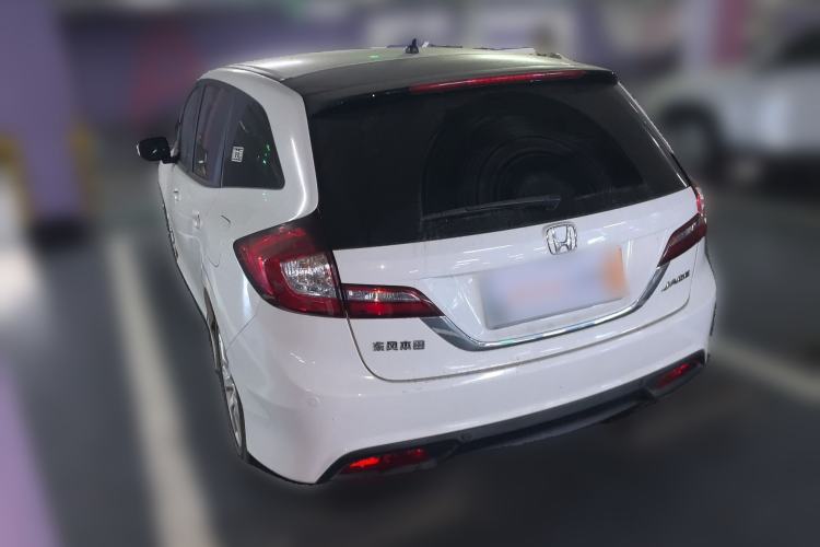 Used Honda Jade 2014 1.8L Automatic Comfort Elite Version 5 Seats
