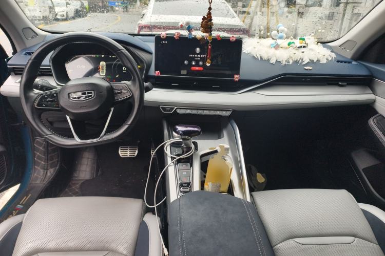 Used Geely Auto Preface 2021 2.0TD Flagship Edition
