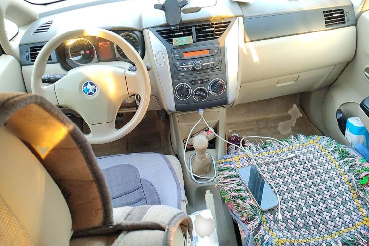 Used Venucia D50 2013 1.6L Manual Fashion Edition