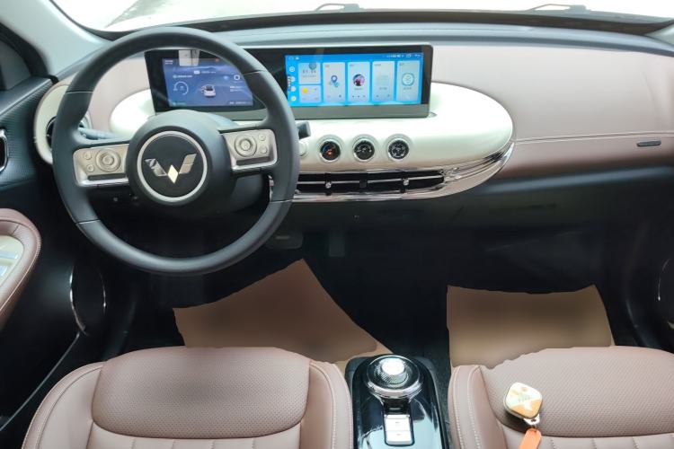 Used Wuling Bingo 2024 333 km Enjoyment Version Center Console