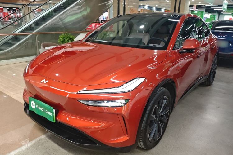 Used ONVO L60 2024 60 kWh Rear-Drive Version