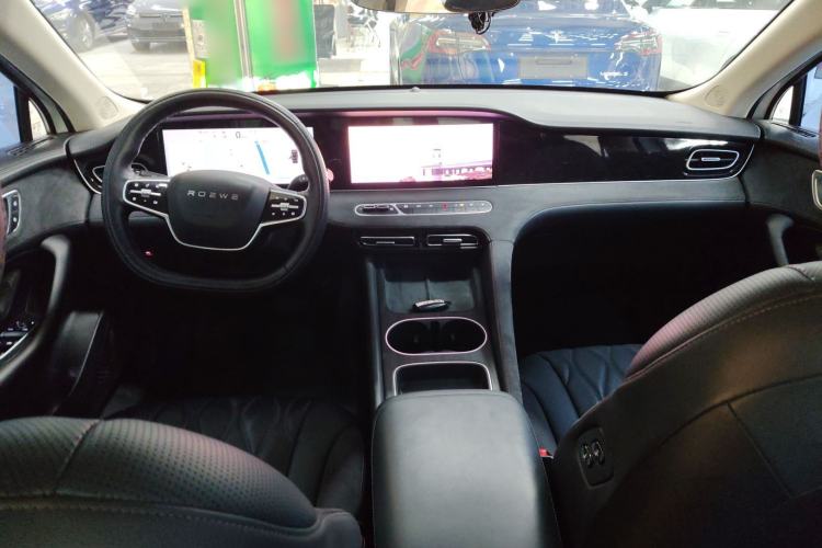 Used Roewe D7 2023 EV 510km Rear-Drive Flagship Edition
