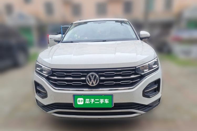 Used Volkswagen Tayron 2020 330TSI Two-Wheel Drive Luxury Smart Connectivity Version