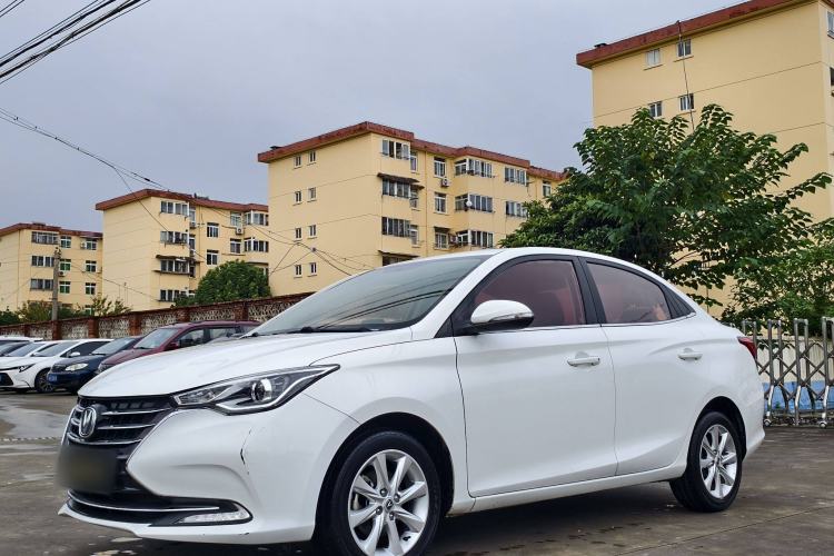 Used Changan Alsvin 2018 1.5L DCT Prestige Model China V Standard