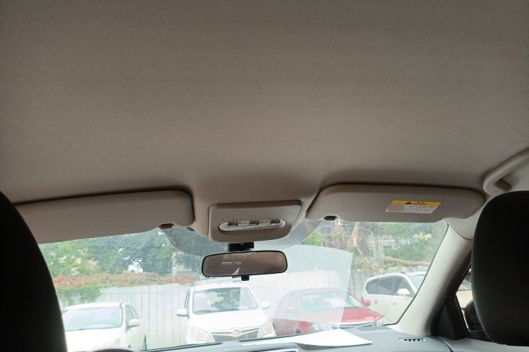 Used Nissan Qashqai 2017 2.0L CVT Smart Enjoyment Version China V Standard