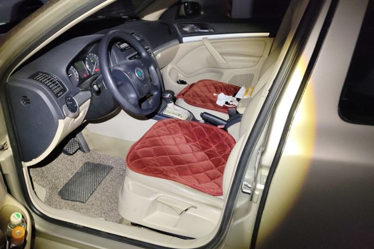 Used Skoda Octavia 2007 2.0L Automatic Exquisite Edition
