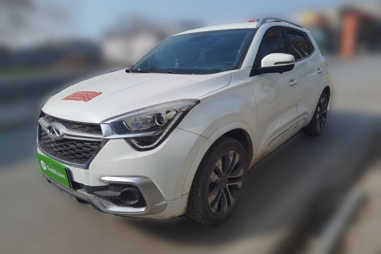 Used Chery Tiggo 5x 2017 1.5T Manual Luxury Model