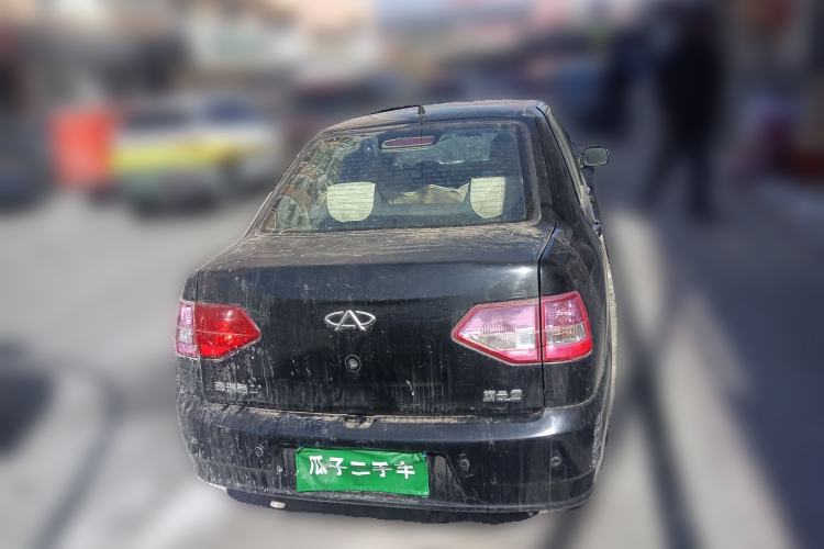 Used Chery Cowin 2 2012 1.5L Manual Standard Edition