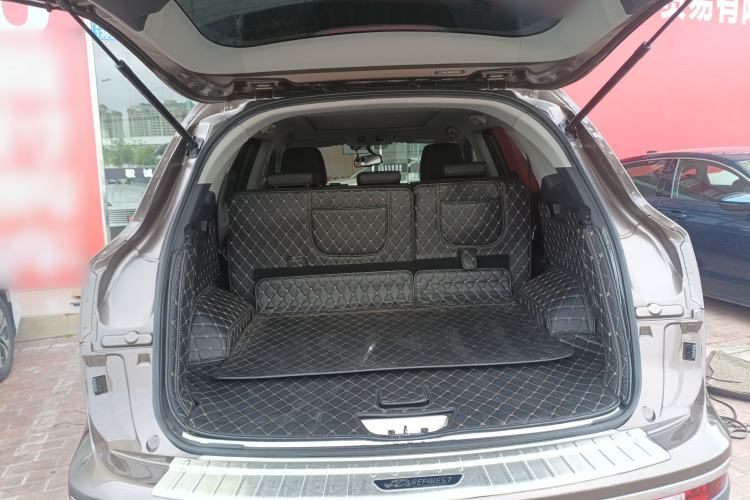 Used JAC Refine S7 2017 1.5T Automatic Luxury Smart Model