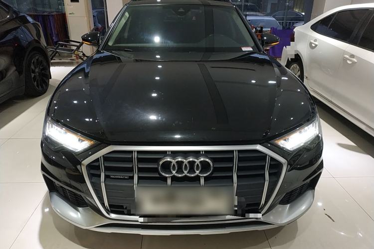 Used Audi A6 2022 allroad quattro Explorer 55 TFSI Prestige Off-Road Model

