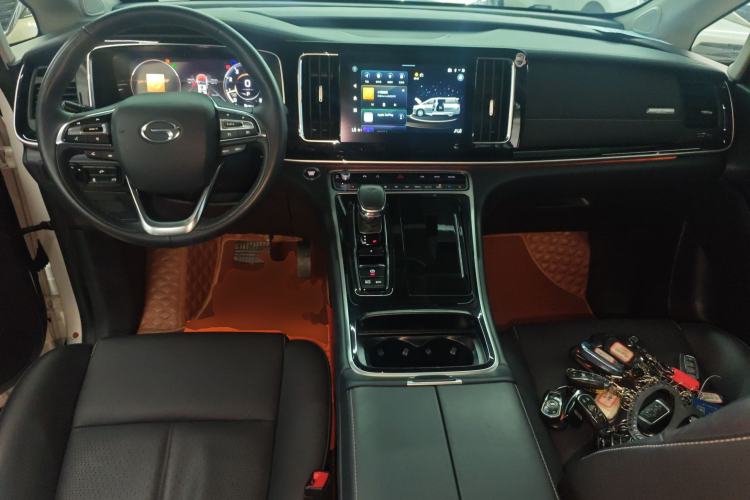 Used GAC Trumpchi M8 2023 Lingxiu Series 390T Prestige Edition