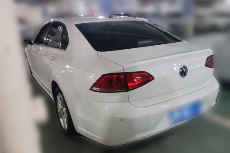 Used Volkswagen Lamando 2018 230TSI DSG Fashion Edition Rear Left 45 Deg