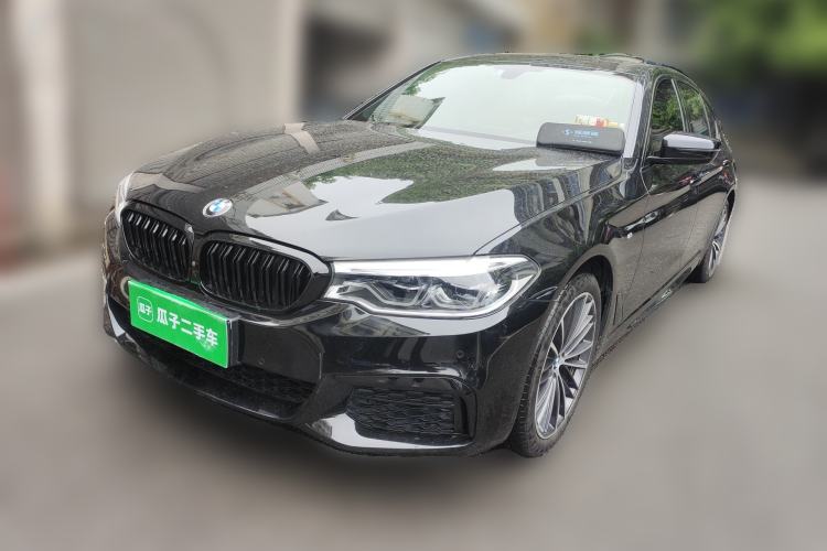 Used BMW 5 Series 2020 530Li Executive M Sport Package