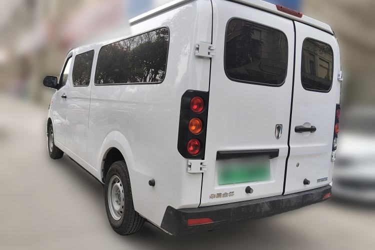 Used Jinbei E6 2026 Model, Standard Version, Long Roof, 6 Seats