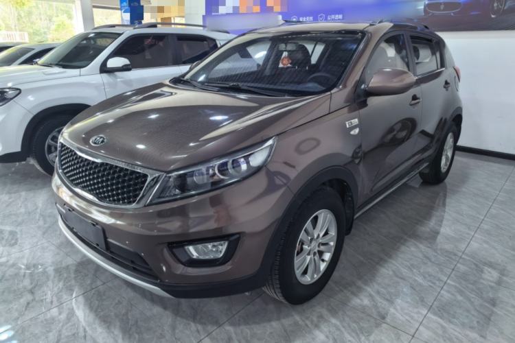 Used Kia Sportage R 2015 2.0L Automatic Two-Wheel Drive GL