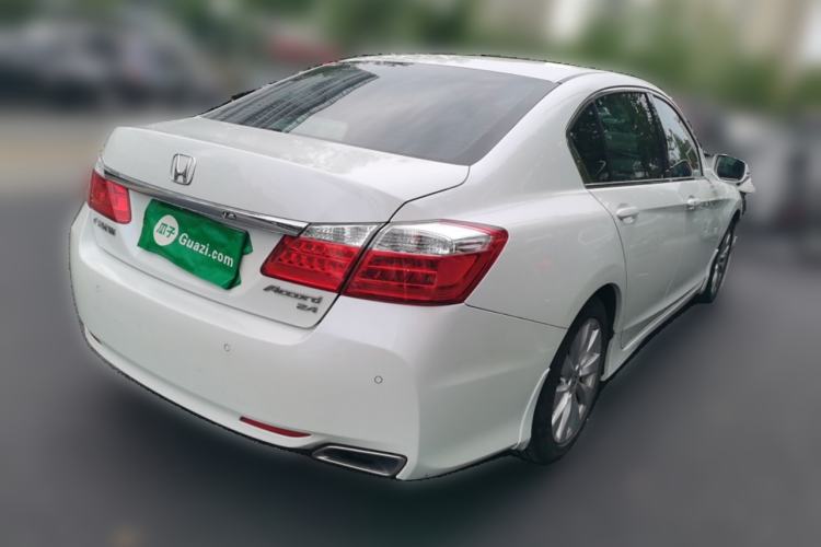 Used Honda Accord 2014 2.4L EX Luxury Edition
