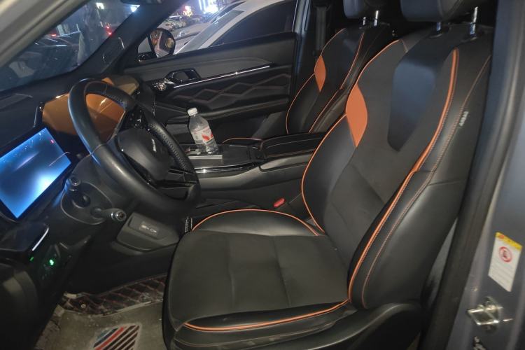 Used Haval XY 2022 1.5T ZhiZun Edition