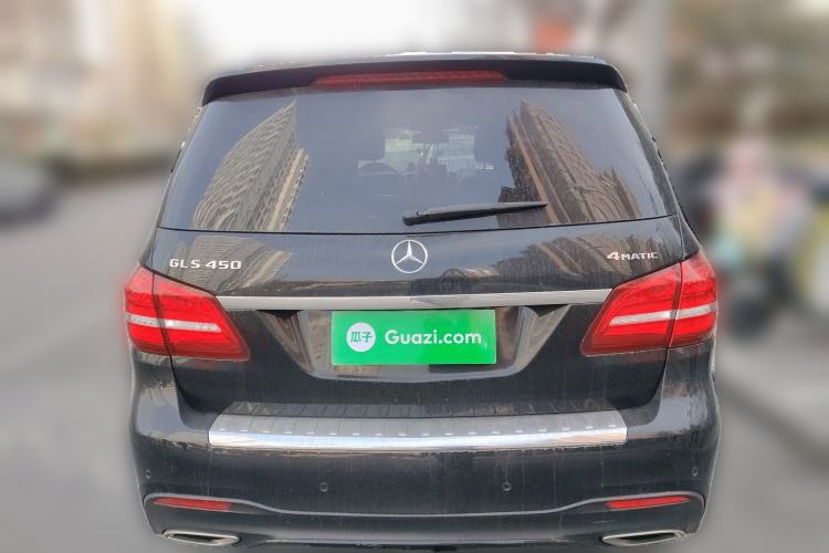 Used Mercedes-Benz GLS-Class 