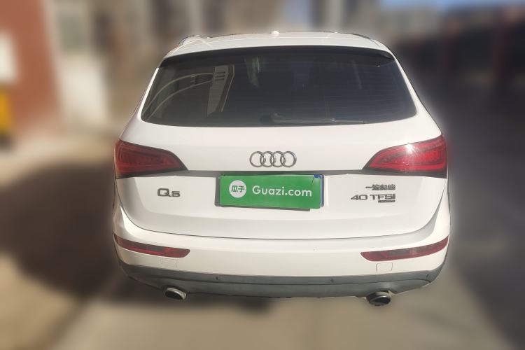 Used Audi Q5 2013 40 TFSI Comfort Edition
