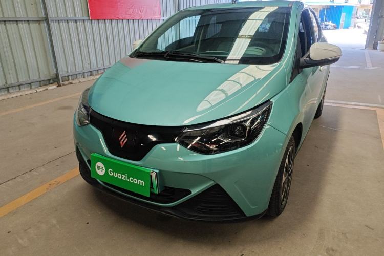 Used JMEV Xiao Qilin 2023 Joyful Edition 201km Comfort Model