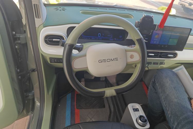 Used Geely Galaxy Panda 2025 210km Panda Rider
