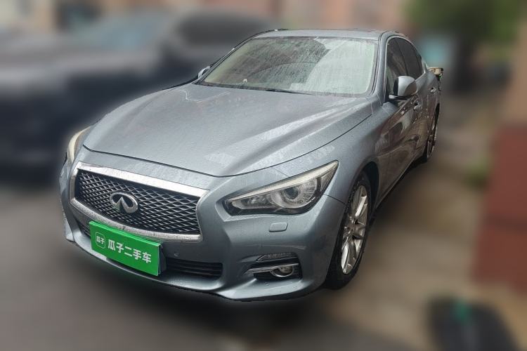 Used Infiniti Q50L 2016 2.0T Enjoyment Edition