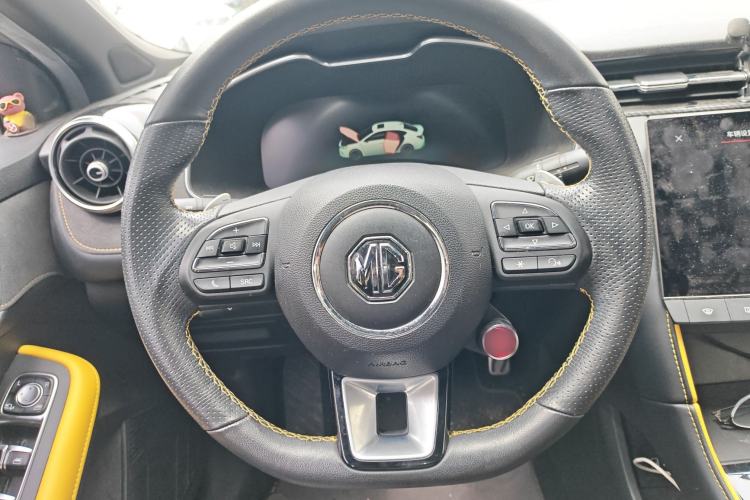 Used MG 6 New Energy 2020 1.5T Hybrid Trophy Flagship Edition Steering Wheel