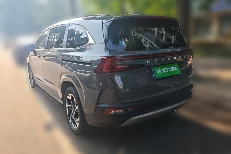 Used Hyundai Custo 2021 270TGDi Prestige LUX
