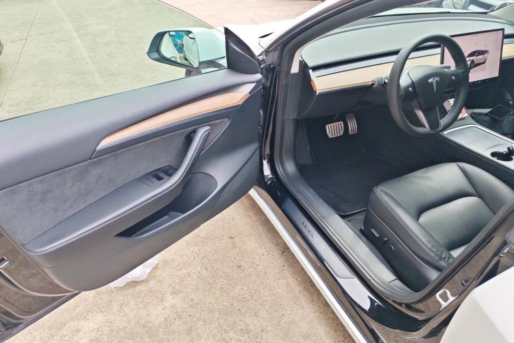 Used Tesla Model 3 2022 Performance High-Performance All-Wheel-Drive Version
