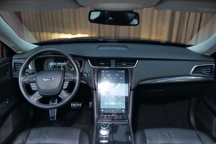 Used Ford Taurus 2019 EcoBoost 245 Premium Edition