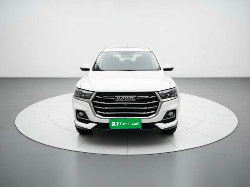 Used Haval H6 2021 National Trend Edition 1.5T Automatic Urban Version — 11