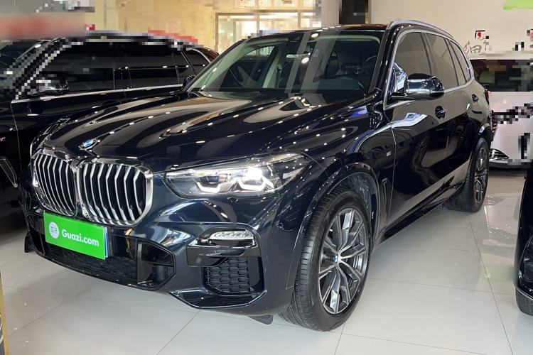 Used BMW X5 2021 xDrive30i M Sport Package