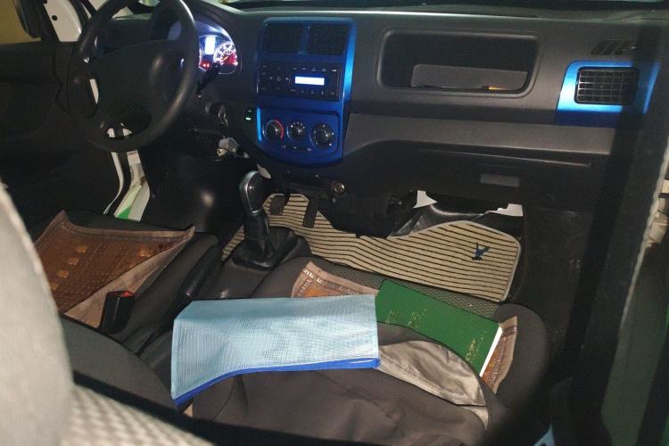 Used CHANGAN KAICHENG Star 9EV 2021 All-Electric Van 2 Seats 70kW Center Console