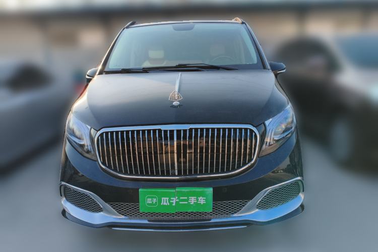 Used Mercedes-Benz Vito 2021 2.0T Business Version 7 Seats