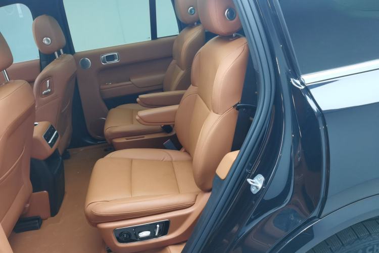 Used Li Auto L8 2023 Pro Model Left Rear Seat