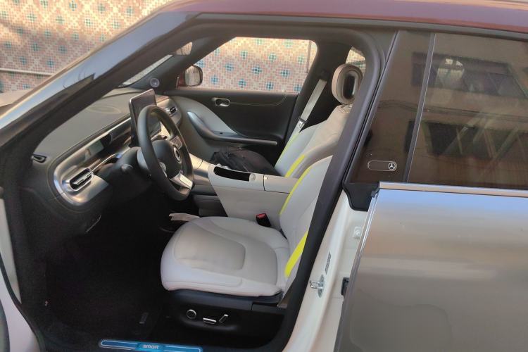 Used smart #1 2024 Dynamic Standard Edition