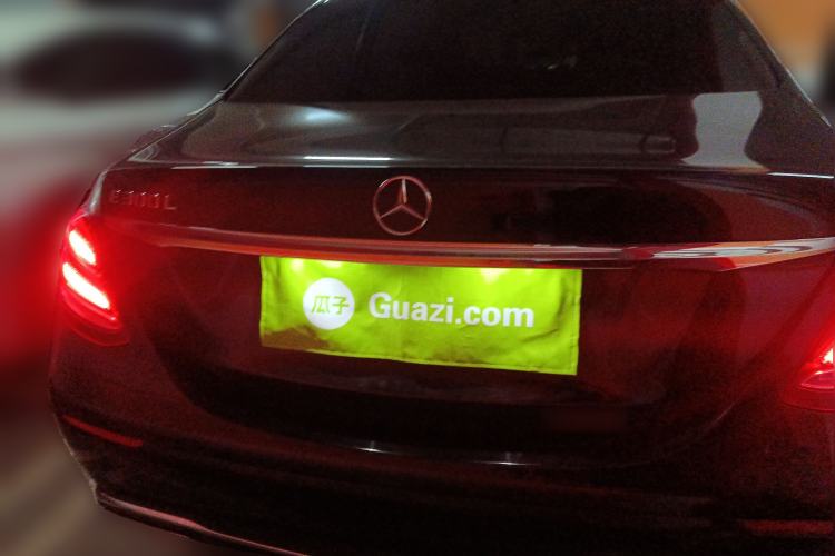 Used Mercedes-Benz E-Class 2020 Facelift E 300 L Stylish Edition
