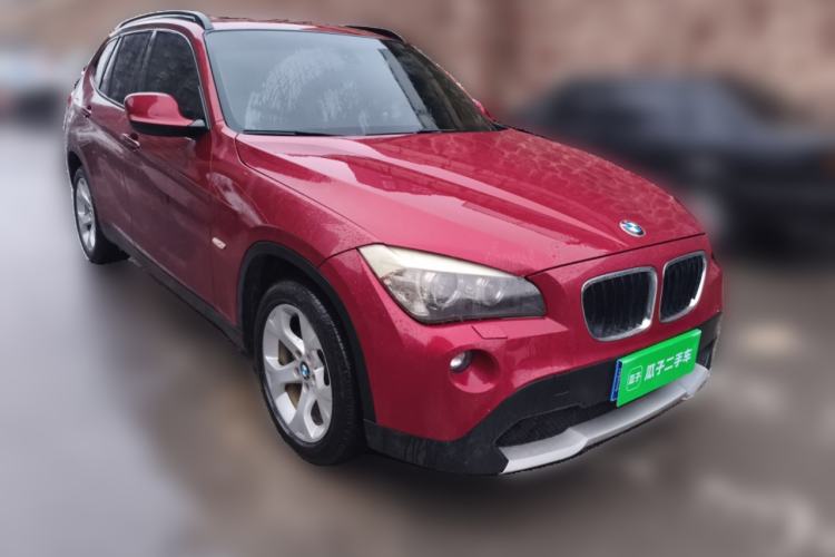 Used BMW X1 2010 sDrive18i Luxury Model
