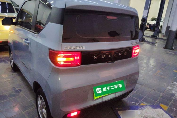 Used Wuling Hongguang MINIEV 2020 Lite Version Lithium Iron Phosphate
