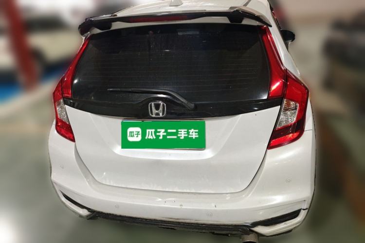 Used Honda Fit 2018 1.5L CVT Comfort Version