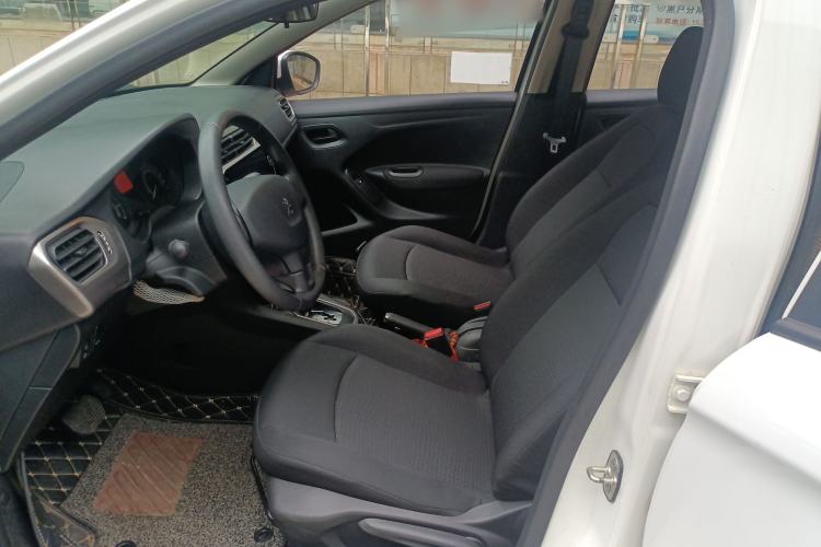 Used Peugeot 301 2016 1.6L Automatic Comfort Edition
