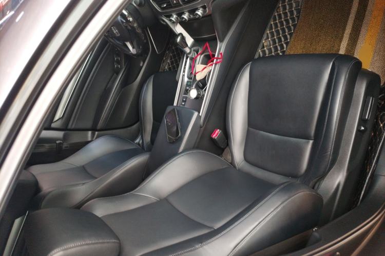 Used Honda Accord 2018 260TURBO Elite Edition China VI