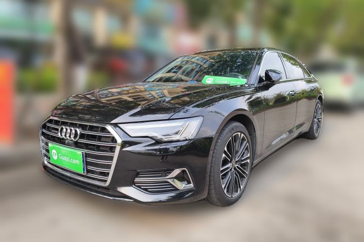 Used Audi A6L 2023 55 TFSI quattro Prestige Elegant Edition