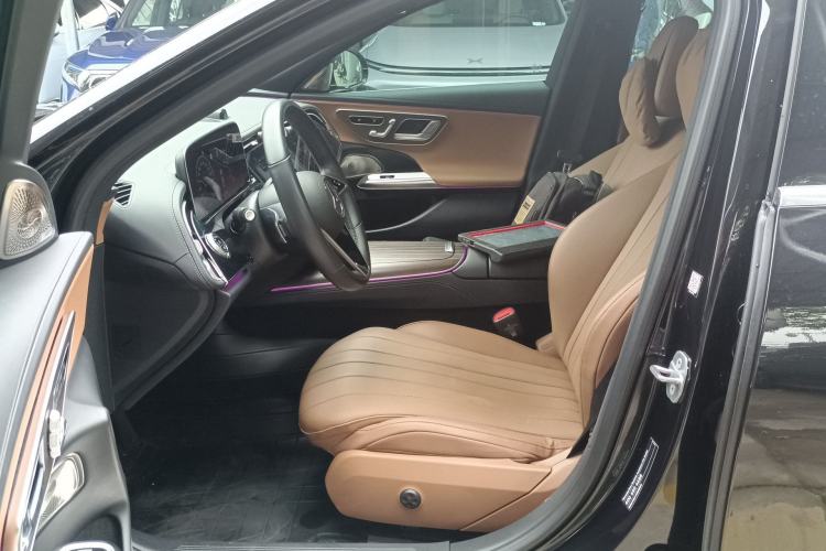 Used Mercedes-Benz E-Class 2024 E 300 L Luxury Model
