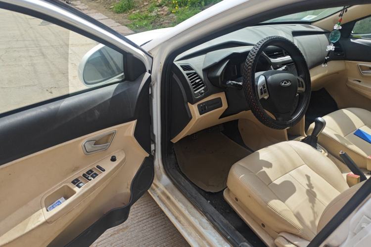Used Chery Fengyun 2 2016 1.5L Manual Value Edition Driver Seat