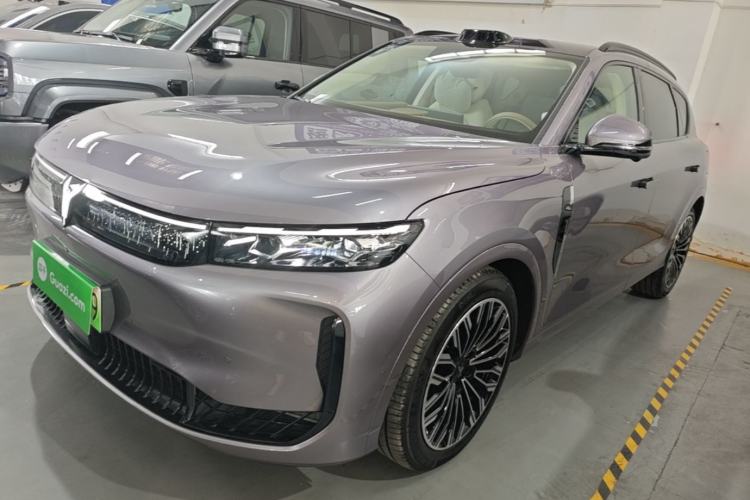 Used VOYAH FREE 2025 Model FREE+ Four-Wheel-Drive Qiankun Edition