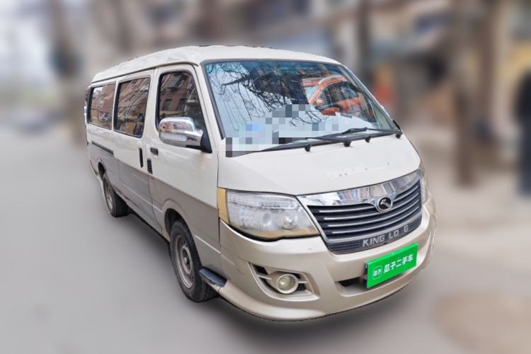 Used King Long Golden Way 2016 2.0L Value-Plus Edition 4G20
