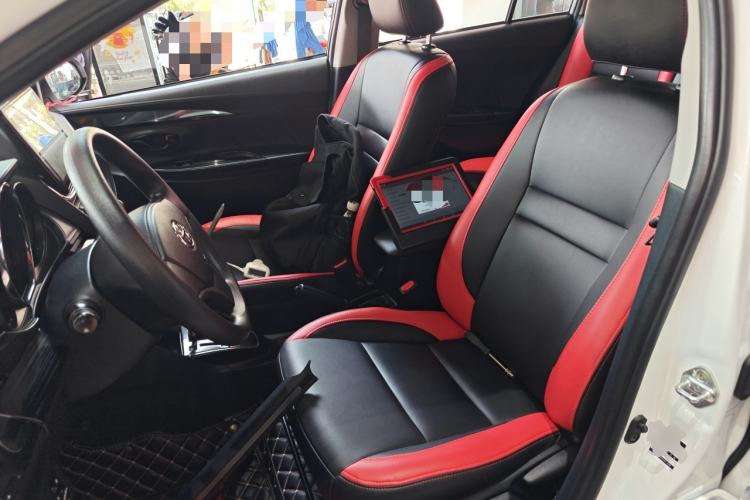 Used Toyota YARiS L Zhi Xuan 2021 X-Trail 1.5L CVT Leading Edition Left Front Seat