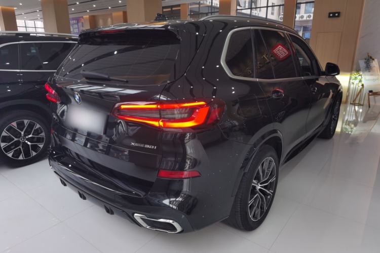 Used BMW X5 2022 xDrive30i M Sport Package